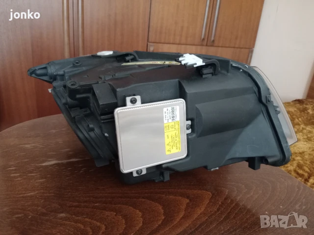 Реановиран динамичен ксенонов ляв фар за БМВ Е90/91, снимка 9 - Аксесоари и консумативи - 51334353