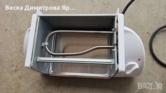 Компактен електрически грил Arian – бързо и равномерно печене, снимка 6 - Други - 51302721