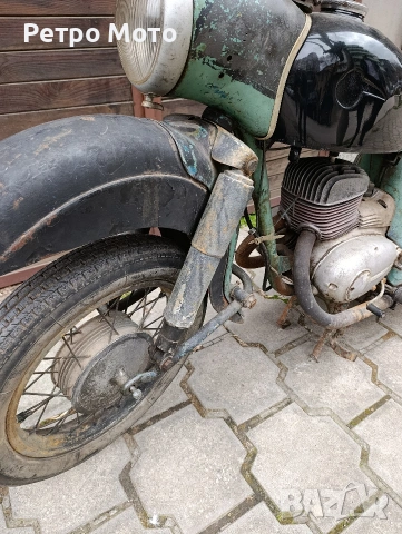 mz es 250 doppelport , снимка 4 - Мотоциклети и мототехника - 53916892