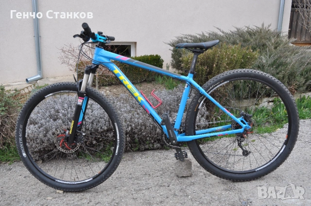 Trek X-Caliber 7- велосипед-29 цола с хидравлика, снимка 7 - Велосипеди - 53854848