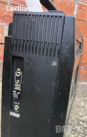 National Panasonic  RQ-542DS (Japan), снимка 6 - Радиокасетофони, транзистори - 50483782