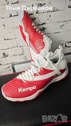 Дамски маратинки Kempa 41.5 номер uk 8.5, снимка 2 - Маратонки - 54208190