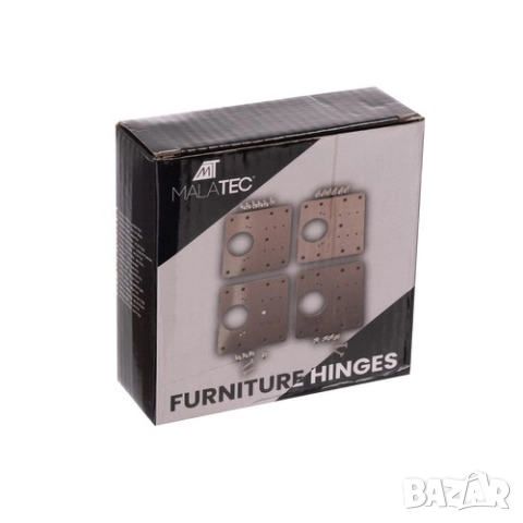 Ремонтен комплект планки за панти 4бр. , снимка 6 - Други инструменти - 52324930