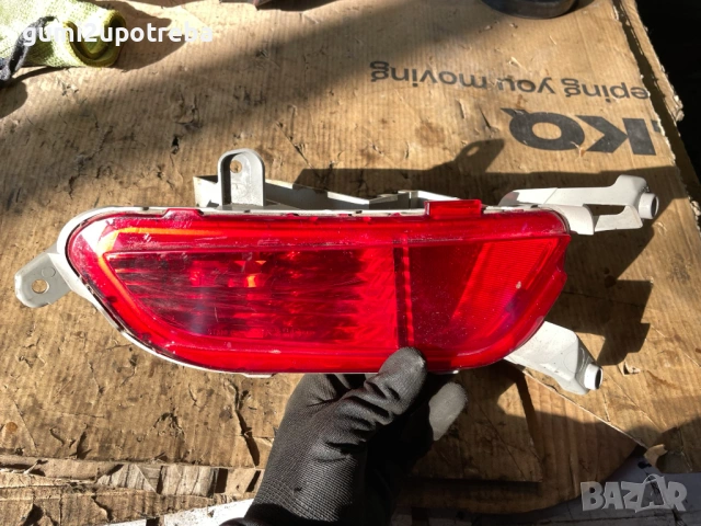 Заден Стоп за Мъгла на Бронята db3e5136y Mazda CX3 4х4 77kW 1.5дизел 2015