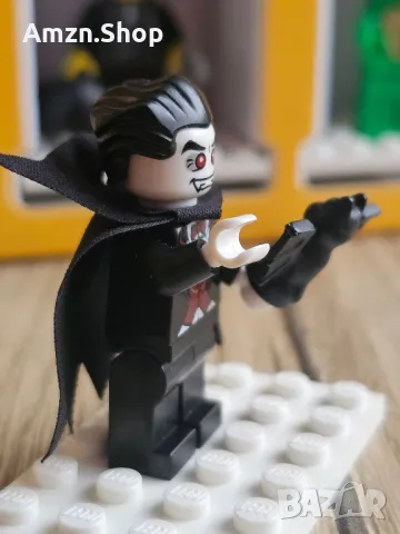 Lego minifigures series 2 Vampire col02-5 Лего серия 2 вампир, снимка 3 - Колекции - 45934484