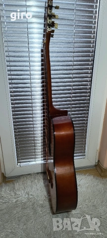 Акустична китара българска Кремона Казанлък в топ състояние , снимка 11 - Китари - 53875524