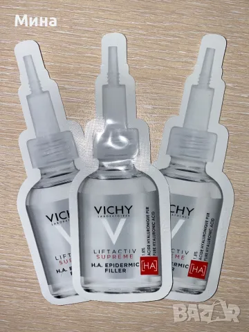 Нови серуми La Roche и Vichy, снимка 13 - Козметика за лице - 44270747