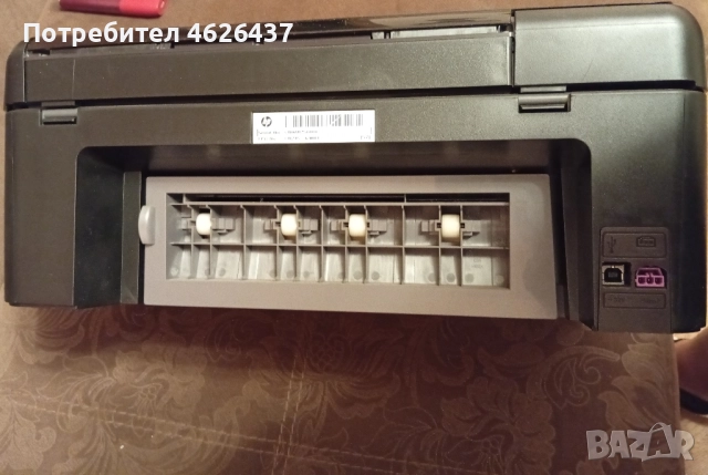 принтер , снимка 4 - Принтери, копири, скенери - 52788884