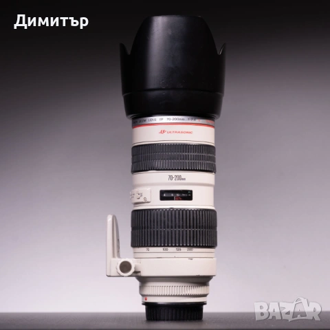 Canon EF 70-200mm f/2.8 L USM (Version 1, Non-IS)