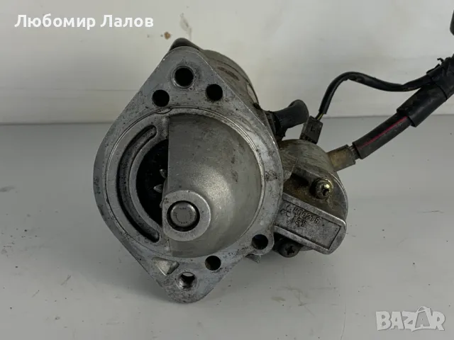 Стартер Mitsubishi L200 2.5 DI-D 121к.с. (86-96) Pajero III 2.5 TDI 99-115к.с. (00-06)г.  M2T84171ZT