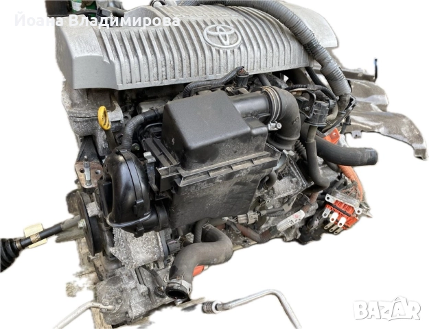 Двигател 1.5 Hybrid X1NZ-P92, снимка 2 - Части - 52968378