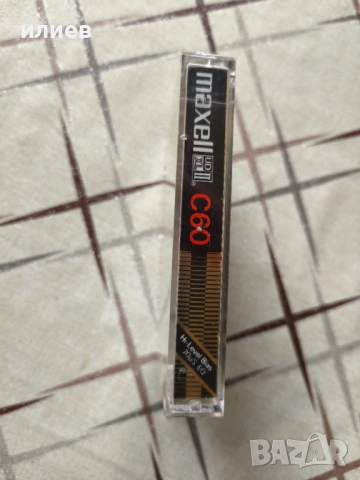 Аудио касети тип II Maxell и Fuji, снимка 5 - Аудио касети - 54003630