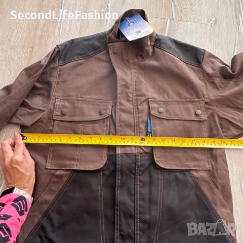 Работно яке Cepovett Cordura, ново мъжко, размер S, снимка 4 - Якета - 52632608