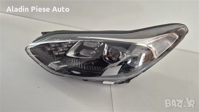 Ляв фар Kia Sportage Full Led GT-Line година 2018 2019 2020 2021 код 92101F1500, 92101-F1500 , снимка 3 - Аксесоари и консумативи - 53980818