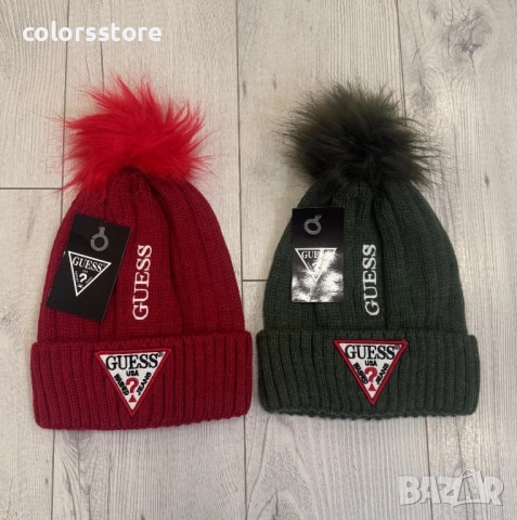 Зимна шапка Guess/IM65s