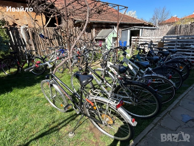 Велосипеди на цени от 100 до 200 евро, снимка 12 - Велосипеди - 54138688