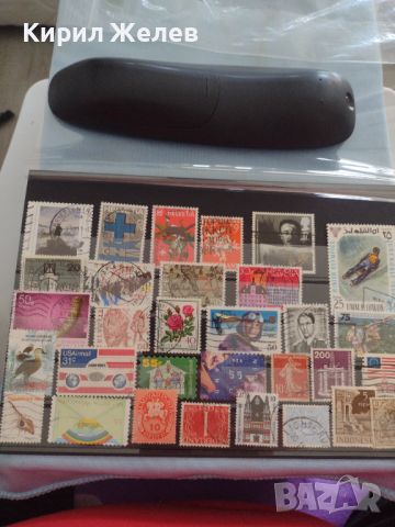 Стари пощенски марки от цял свят смесени редки перфектно състояние за КОЛЕКЦИЯ ДЕКОРАЦИЯ 26522, снимка 13 - Филателия - 46443738