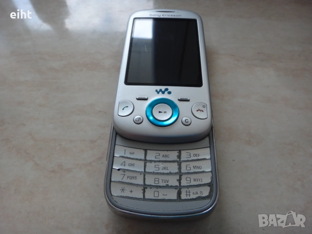 Sony-Ericsson Zylo W20i , снимка 2 - Sony Ericsson - 54173936