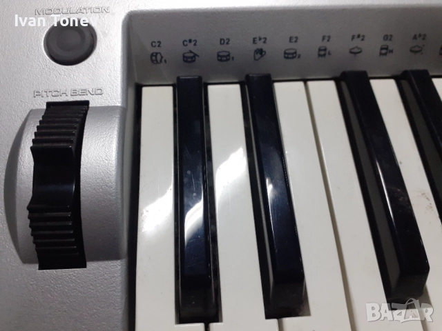 Синтезатор МЕДЕЛИ мс120, снимка 4 - Синтезатори - 52471227