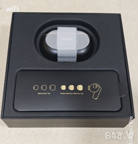Нови Huawei FreeBuds PRO 4, снимка 3 - Bluetooth слушалки - 53656784