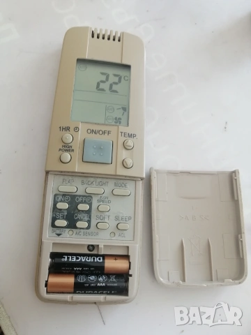 Дистанционно за климатик OSAKA, снимка 3 - Климатици - 54097985