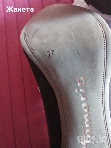 Дамски обувки, официални, абитуриентски., снимка 3 - Маратонки - 53832868