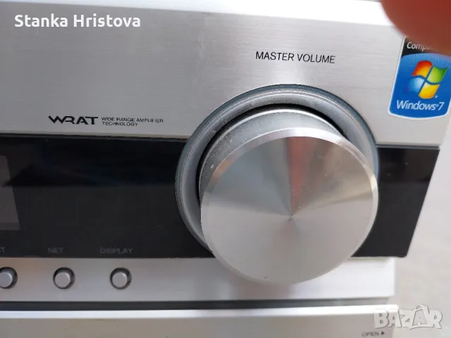 Ресийвър Onkyo TX NR 807., снимка 5 - Ресийвъри, усилватели, смесителни пултове - 47235354