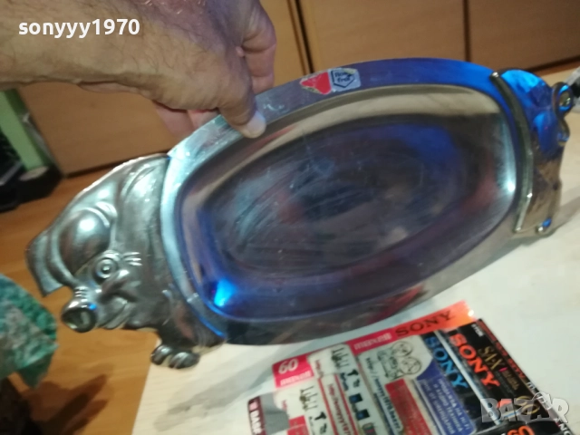 красив поднос с прасе 0810252107