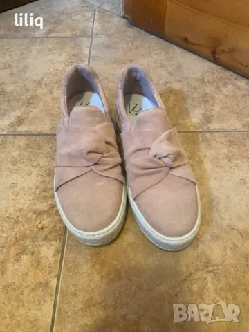 Cobler оригинали велурени обувки , снимка 9 - Дамски ежедневни обувки - 49685335