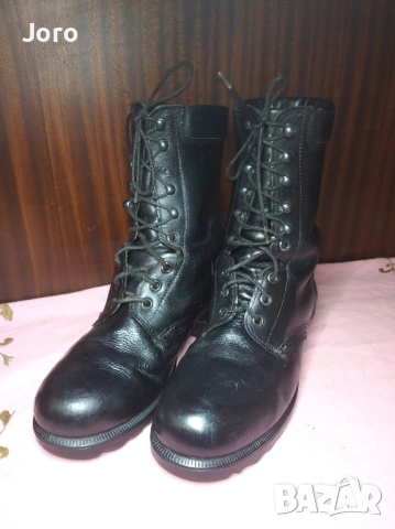 военни кубинки 45 номер, снимка 1