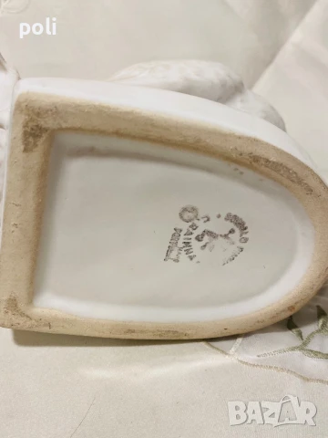 порцеланова ваза , снимка 6 - Вази - 50774777