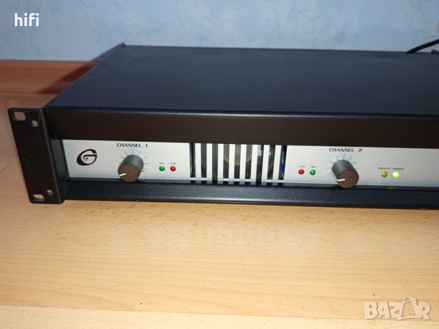 Профи усилвател, стъпало Gemini X3, снимка 3 - Ресийвъри, усилватели, смесителни пултове - 54152459