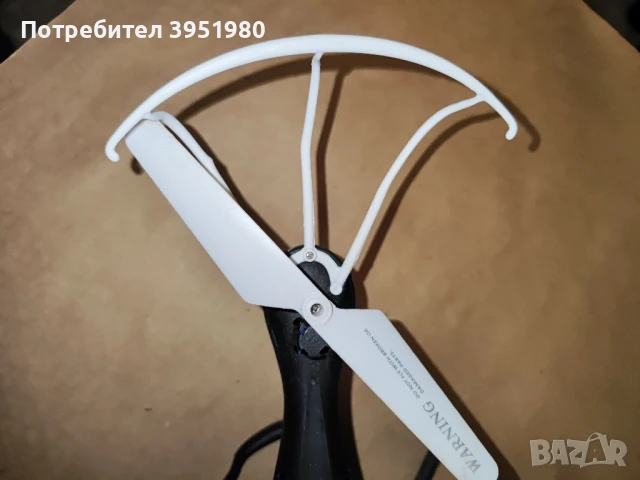 Дрон, снимка 3 - Дронове и аксесоари - 51063750