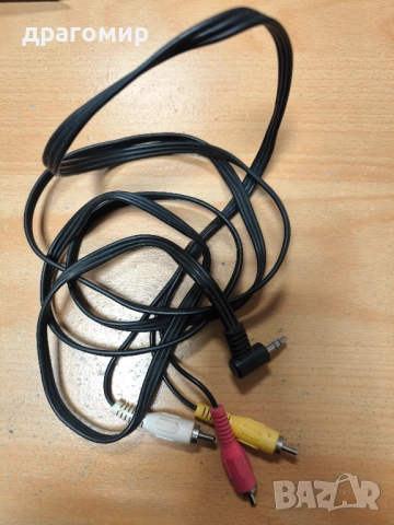 кабел за видеокамери