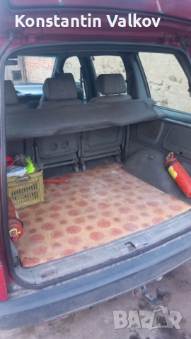 Продавам Пежо 806, 1,9 TDI, 1995 г., снимка 2 - Автомобили и джипове - 54044747