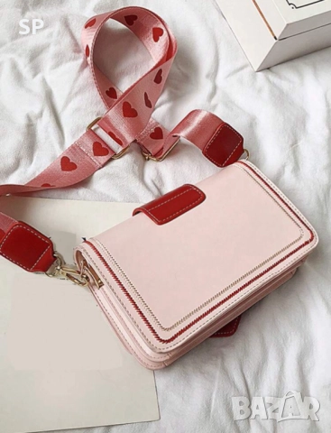 Романтична Чанта , снимка 8 - Чанти - 52064443