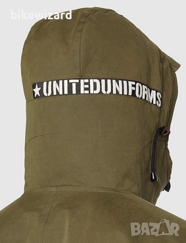 United Uniforms мъжко зимно яке XL НОВО, снимка 2 - Якета - 52666074