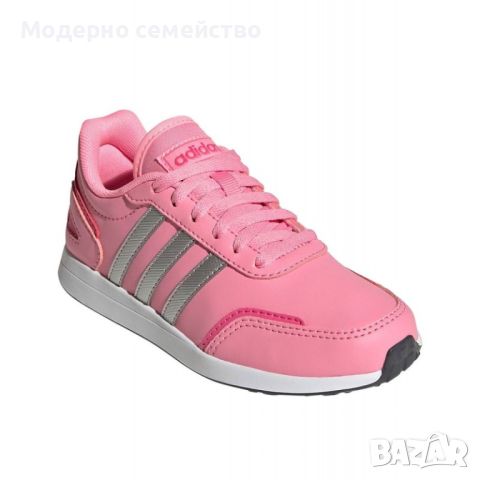 Дамски маратонки Adidas vs switch shoes pink , снимка 1 - Маратонки - 46347516