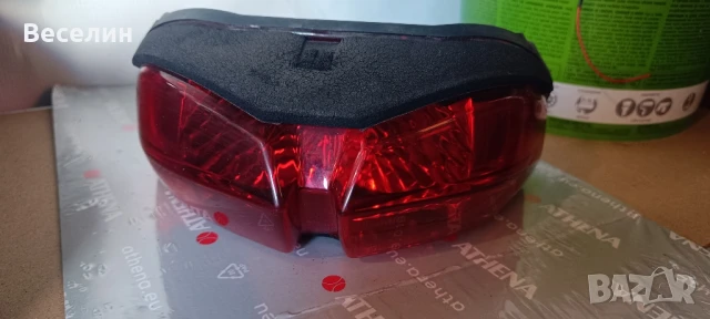 Части за YAMAHA FZ1 (Стоп, Бубини, Спортни степенки, слип он), снимка 2 - Части - 50703330