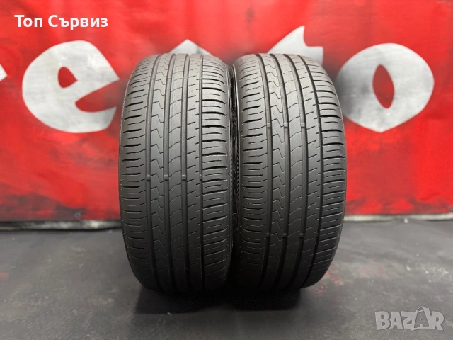 215 55 16, Летни гуми, Falken ZiexZE310, 2 броя, снимка 2 - Гуми и джанти - 53617992