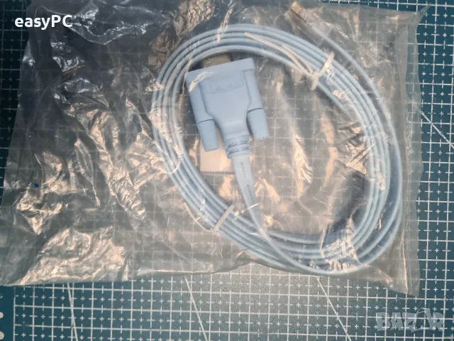 Оригинален кабел Cisco System Console Cable | DB9 to RJ45 | 6FT | 72-3383-01, снимка 6 - Мрежови адаптери - 48691935