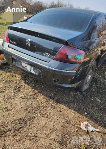 peugeot 407 2.0 HDI , снимка 4 - Части - 53691686
