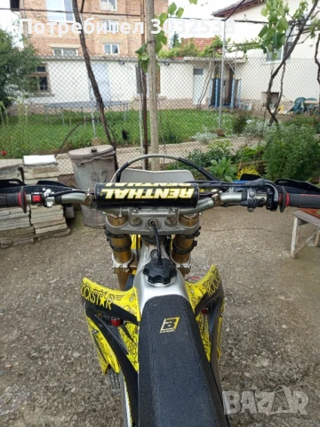 Suzuki RMZ Valenti , снимка 7 - Мотоциклети и мототехника - 51172220