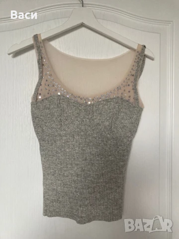 Marc Cain оригинален потник / бюстие