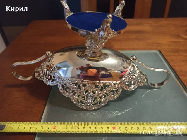 Красива бонбониера, снимка 7 - Декорация за дома - 50743863