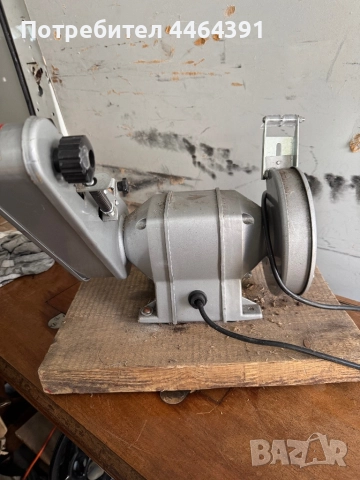 Шмиргел , снимка 5 - Други машини и части - 52436059