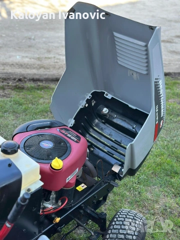 тракторна косачка 12,5кс 0878636318, снимка 7 - Градинска техника - 54114832