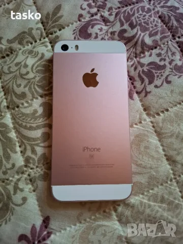 iphone se 16 gb., снимка 12 - Apple iPhone - 46993581