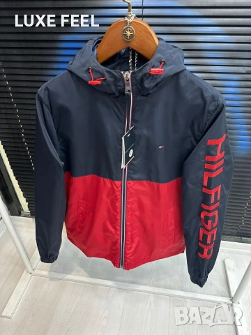 Tommy Hilfiger 🔹Мъжки Ветровки , снимка 2 - Якета - 53687402