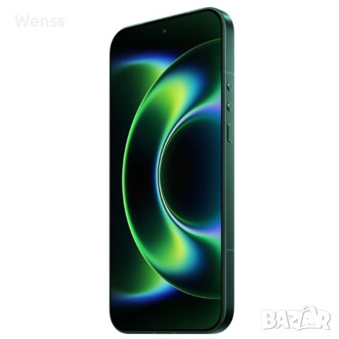 Xiaomi 17 Ultra 5G 16/512 GB Aurora Green Запечатан + Xiaomi Photography Kit, снимка 2 - Xiaomi - 53751949